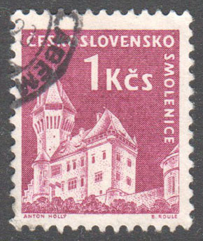 Czechoslovakia Scott 976 Used - Click Image to Close
